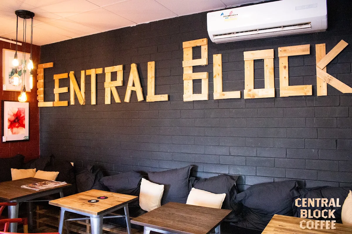 Vibe, Central Block Coffee