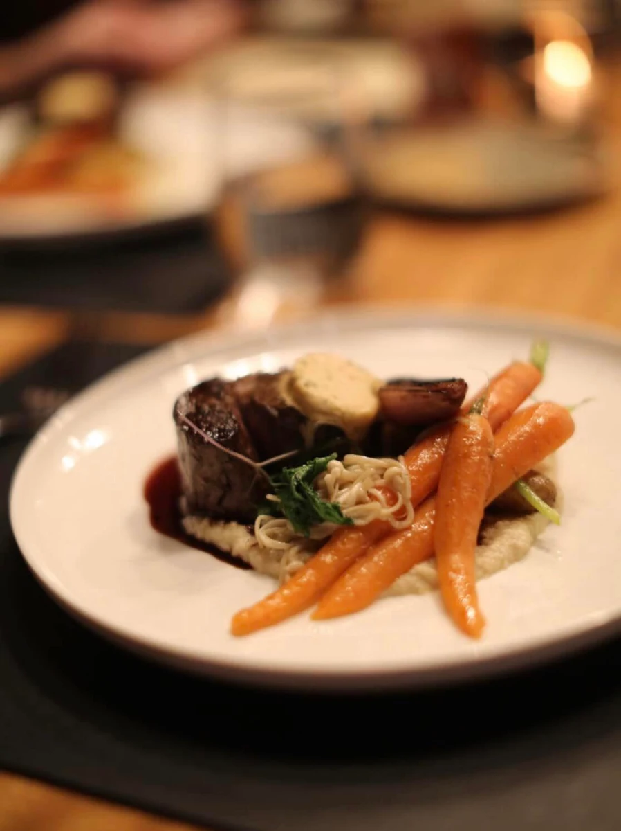 Food & drink, Winnaleah Hotel