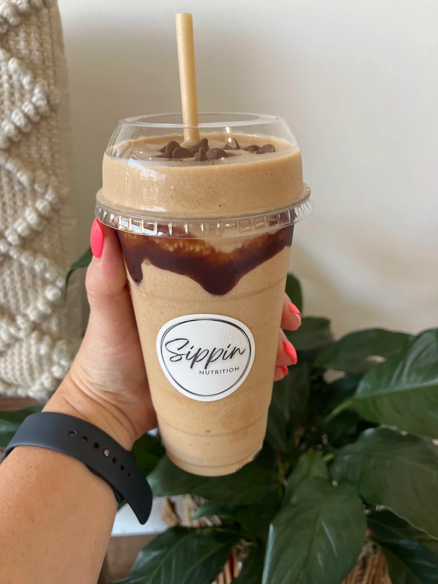 Food & drink, Sippin Nutrition