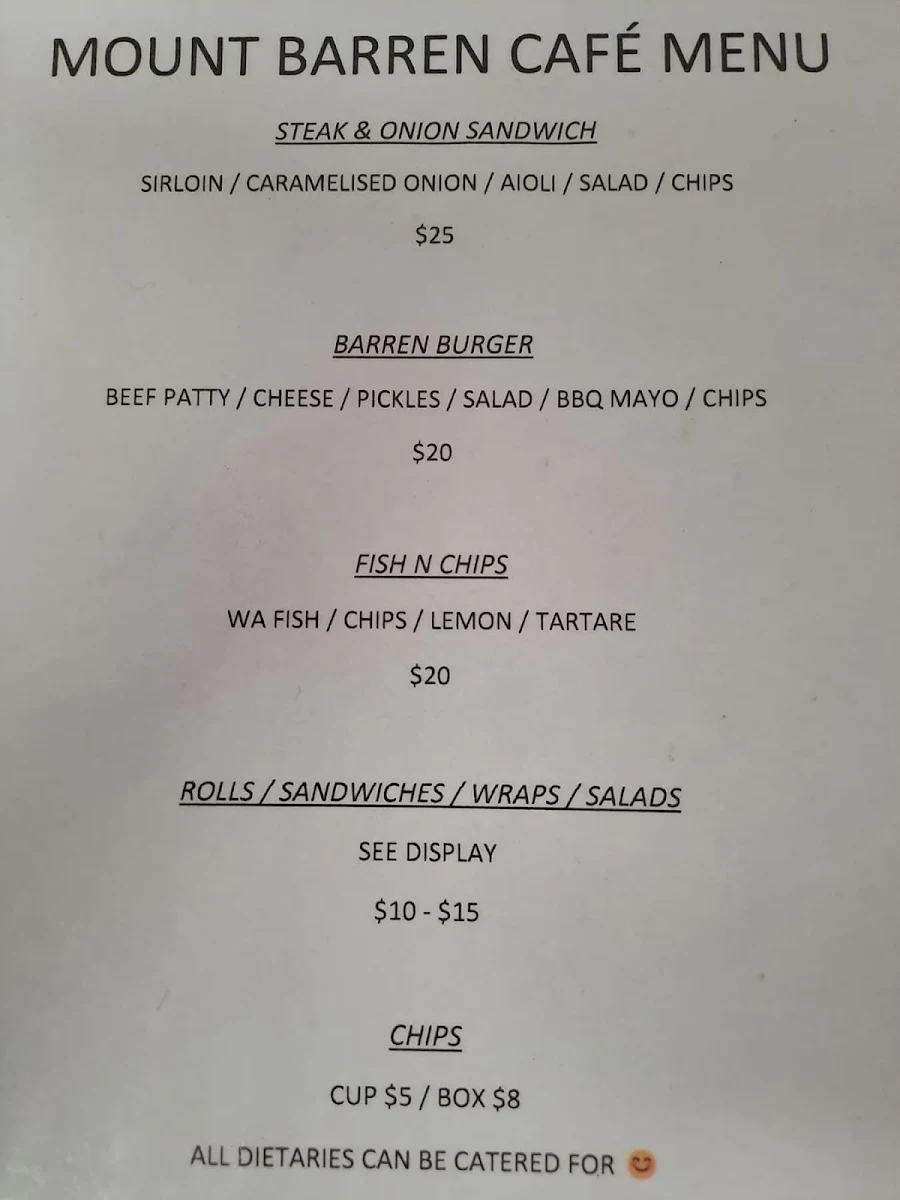 Menu photo 3