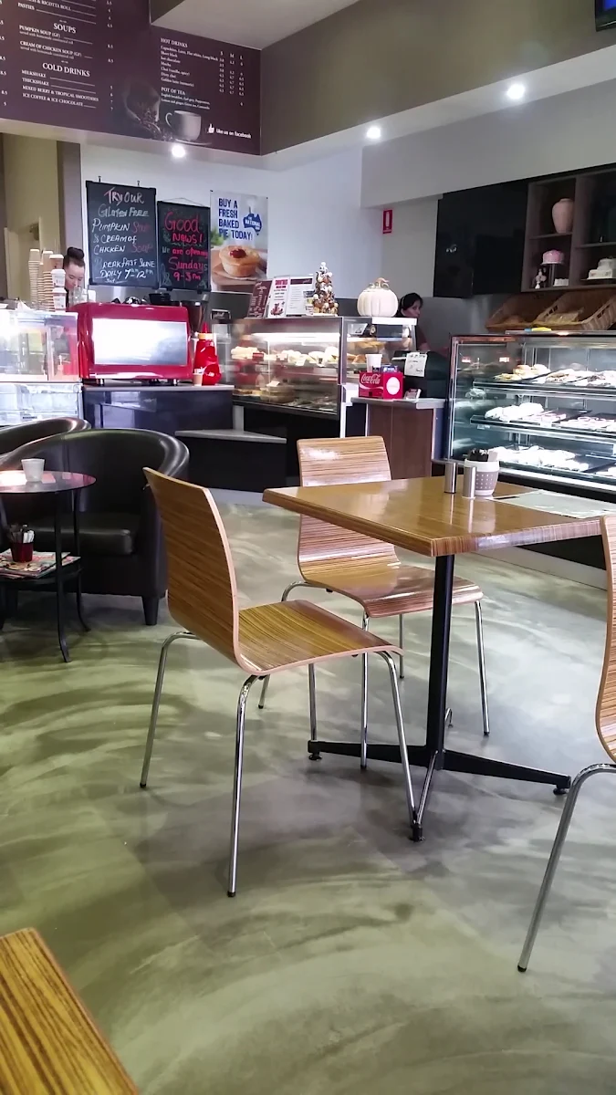 Vibe, The Goodwill Cafe