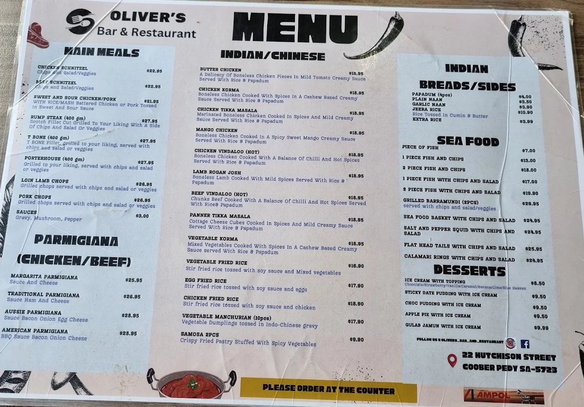Menu photo 2