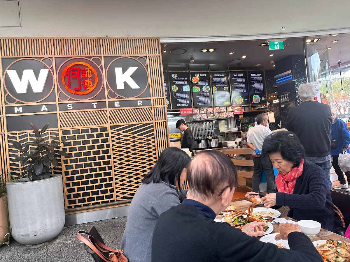 Vibe, Wok Master Maroubra