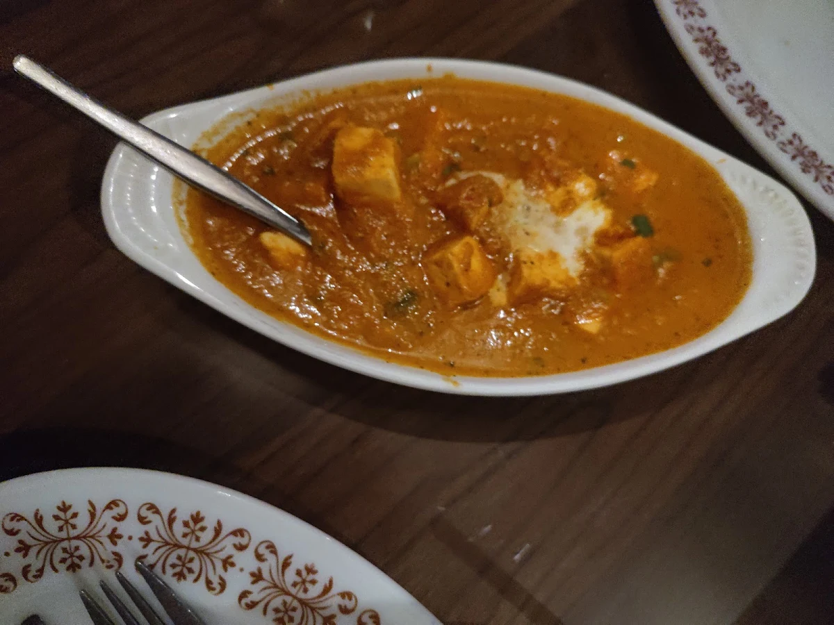 Food & drink, Taj Mahal Indian Restaurant