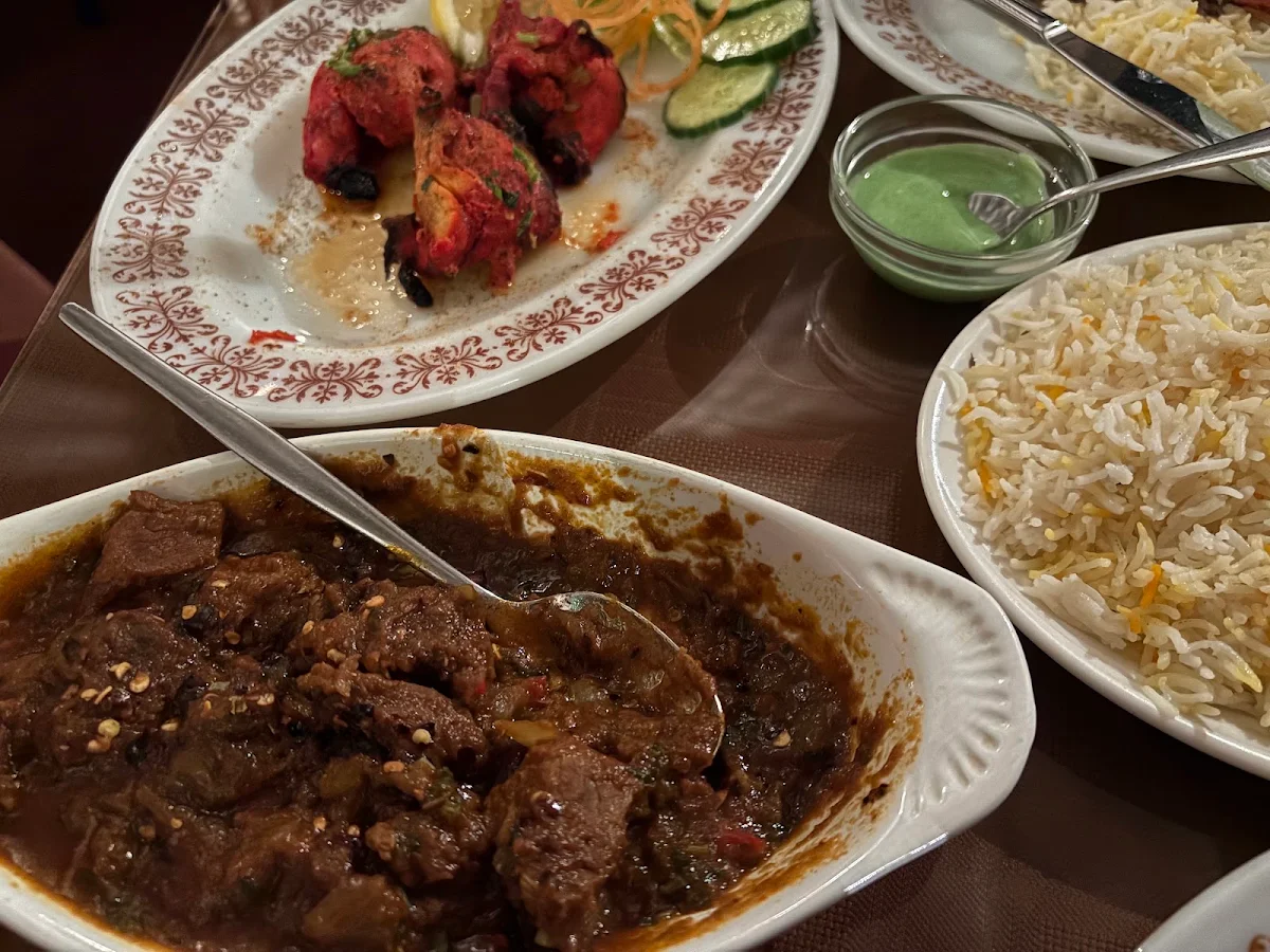Food & drink, Taj Mahal Indian Restaurant