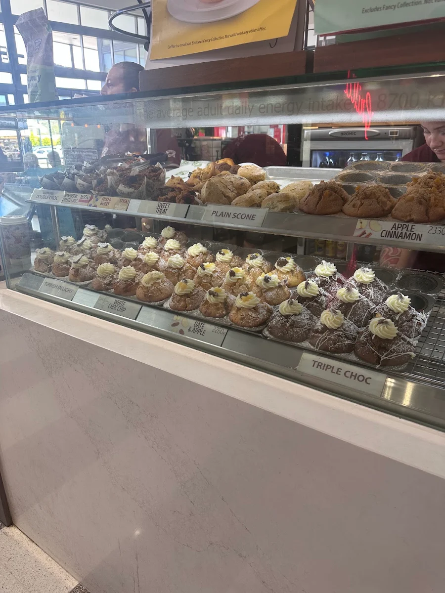 Vibe, Muffin Break