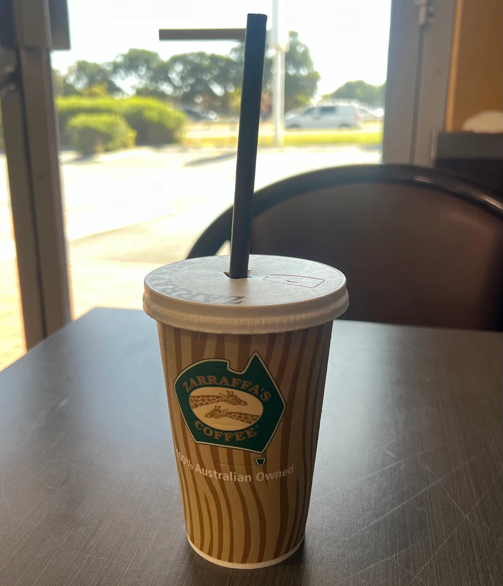 Food & drink, Zarraffa's Coffee Canning Vale