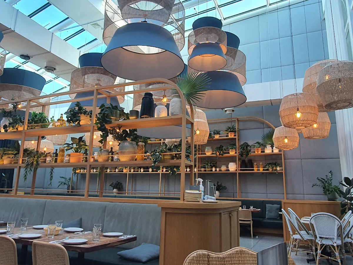 Vibe, Al Aseel Restaurant Bankstown