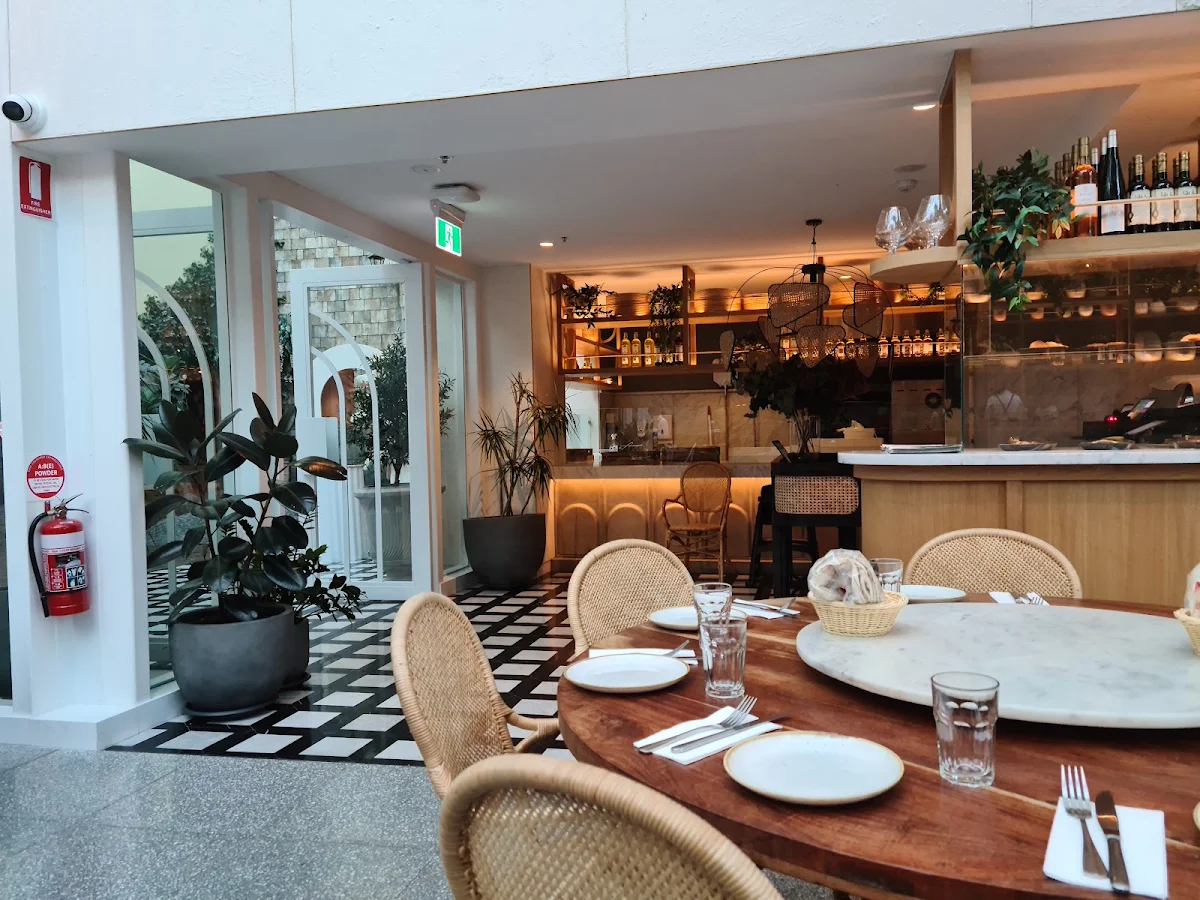 Vibe, Al Aseel Restaurant Bankstown