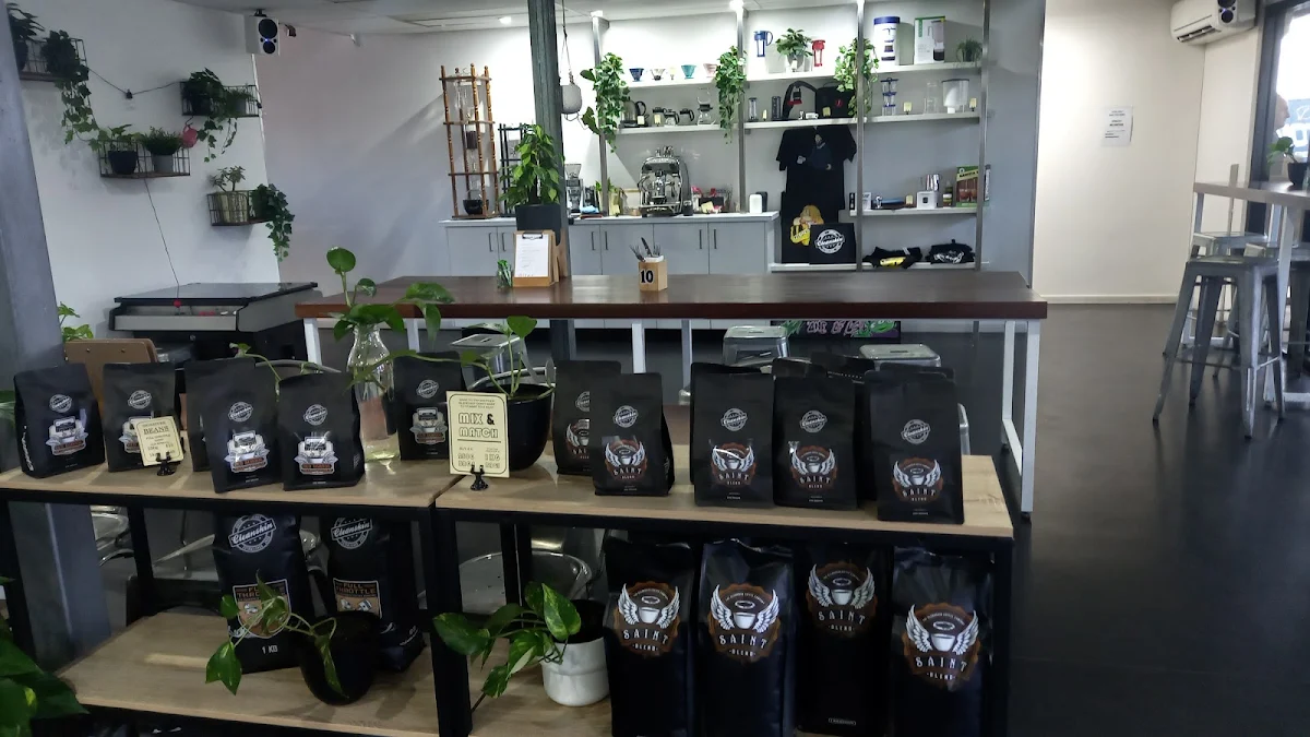 Vibe, Cleanskin Coffee Co