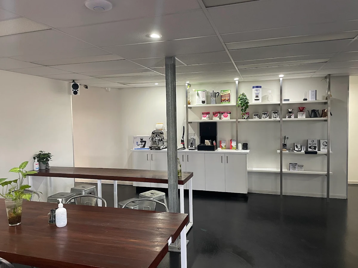 Vibe, Cleanskin Coffee Co