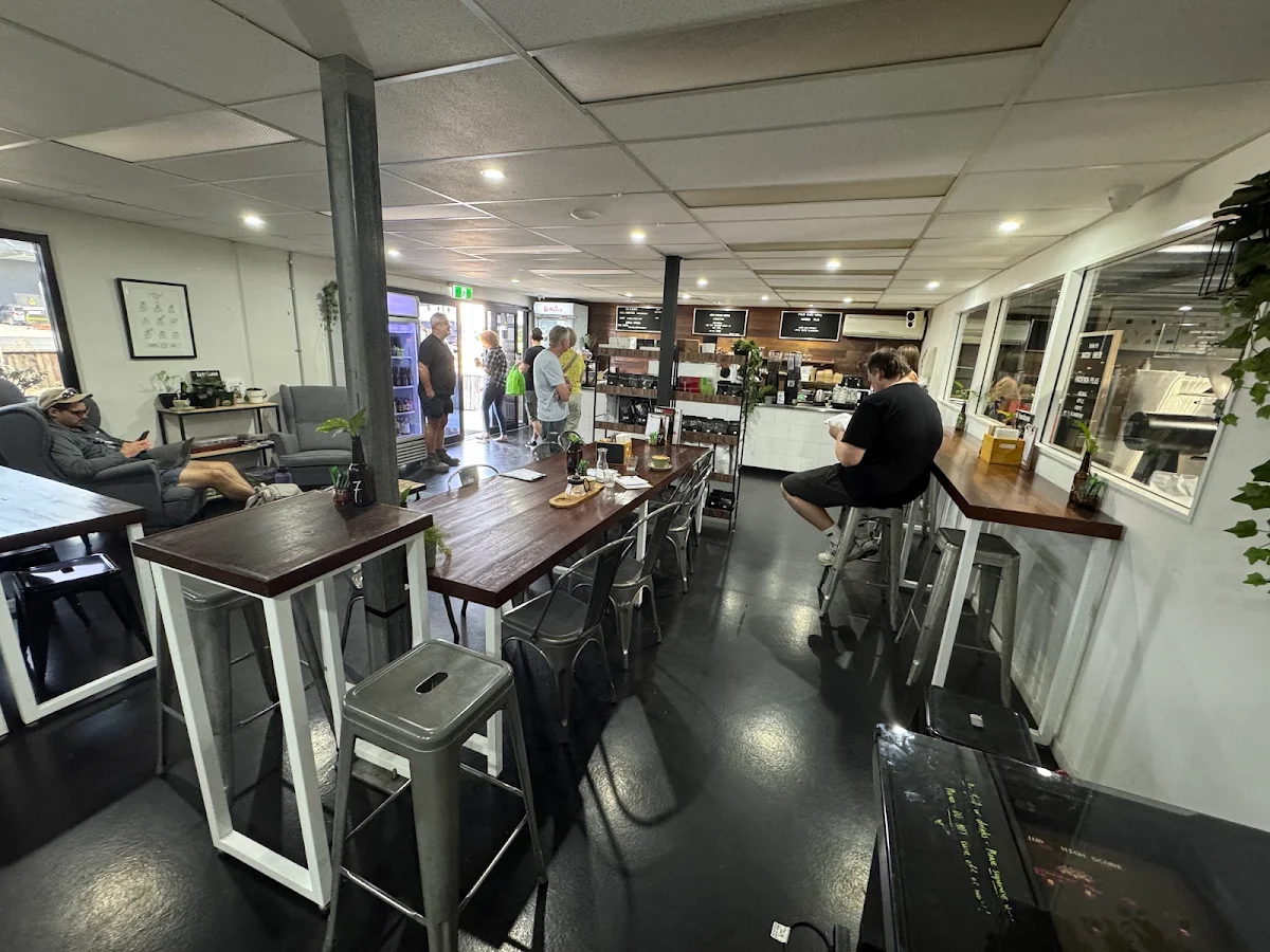 Vibe, Cleanskin Coffee Co