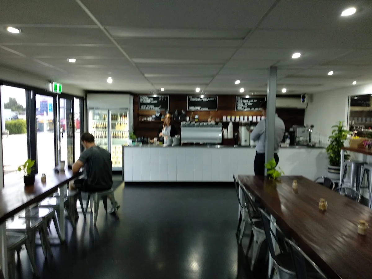 Vibe, Cleanskin Coffee Co