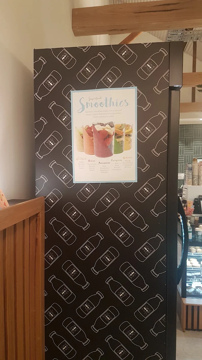 Menu, Earnest Arthur - Kiama