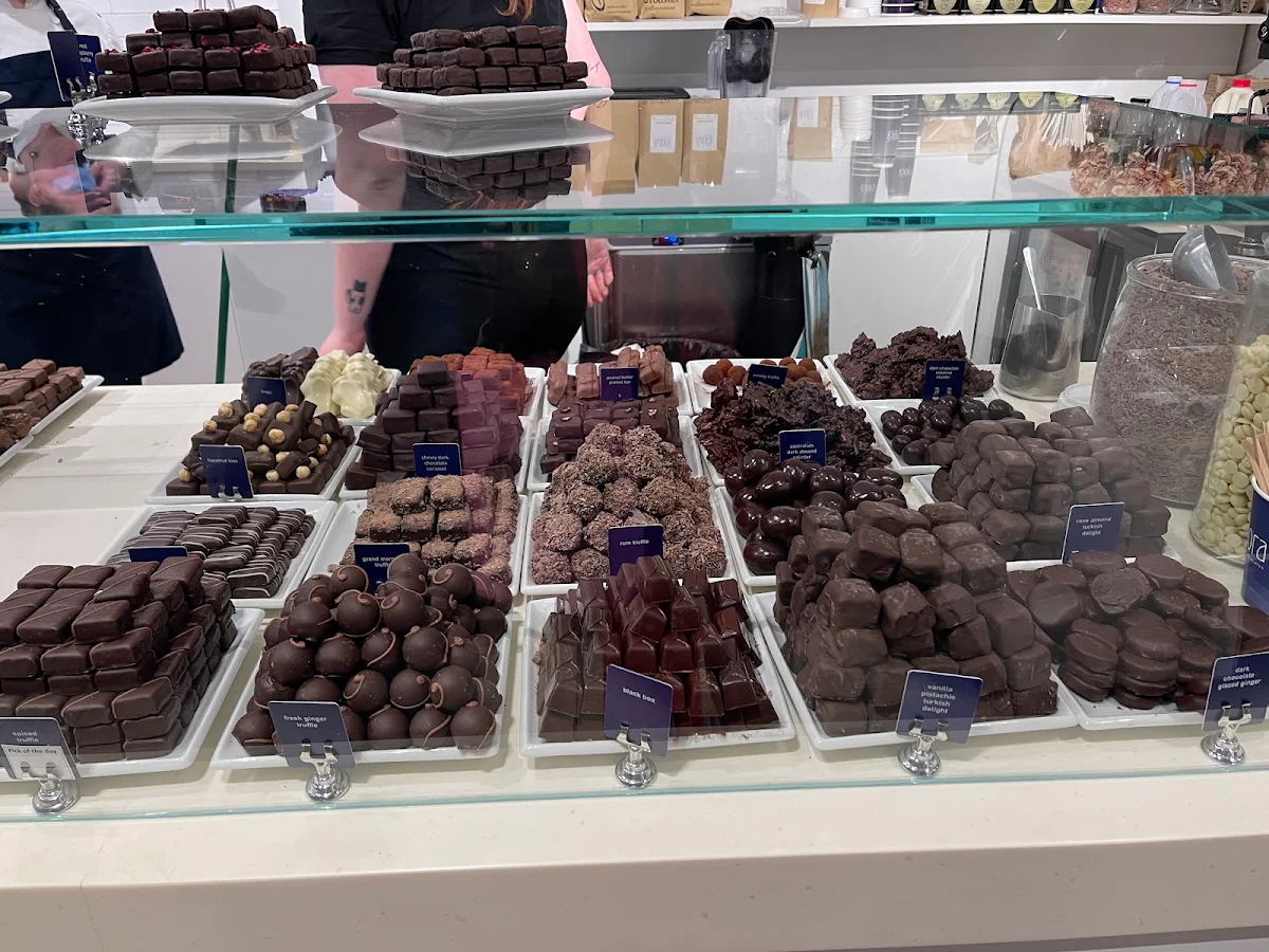 Vibe, Adora Handmade Chocolates Wynyard