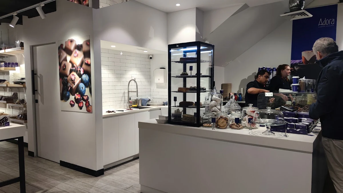 Vibe, Adora Handmade Chocolates Wynyard