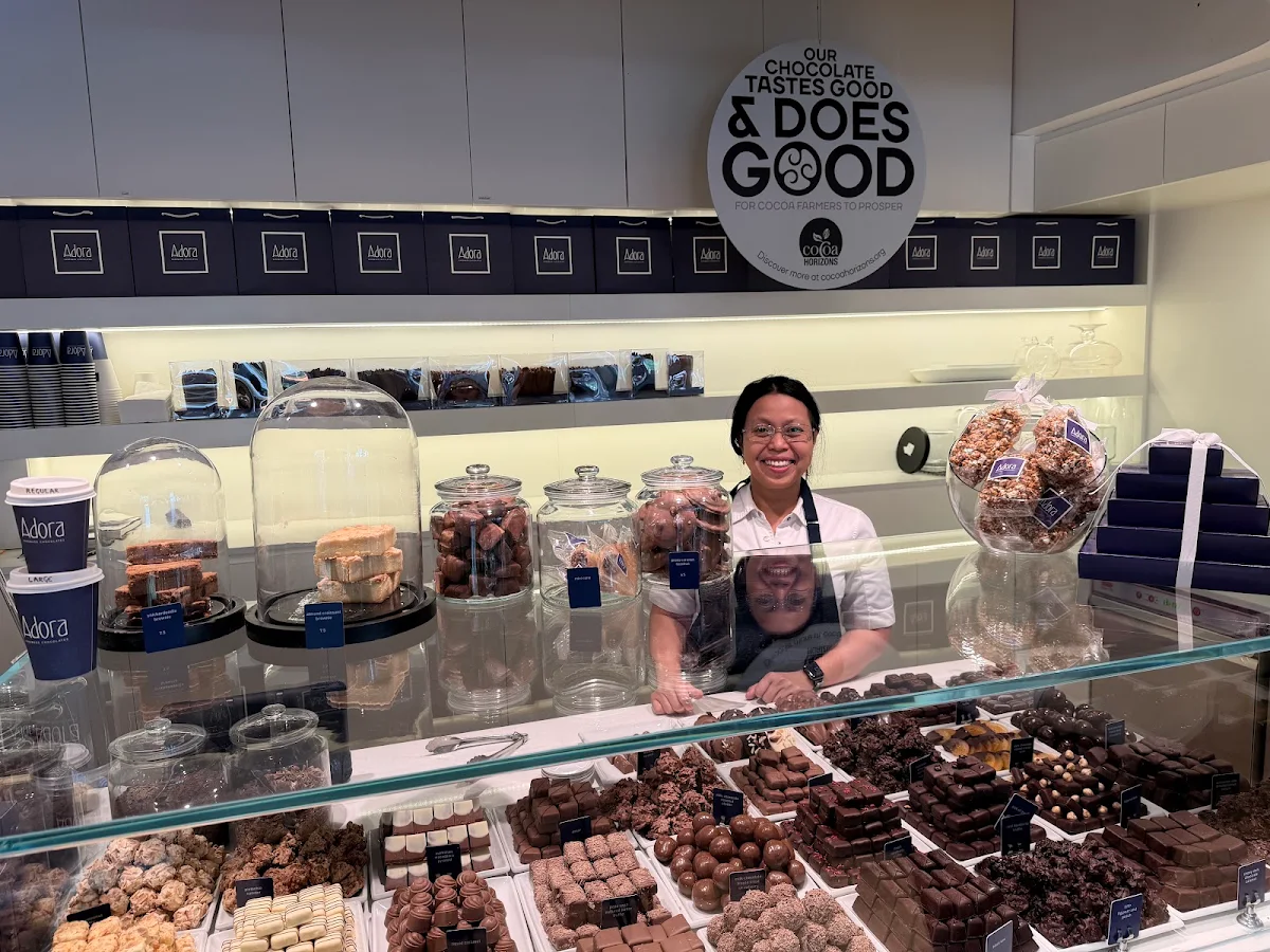 Vibe, Adora Handmade Chocolates Wynyard
