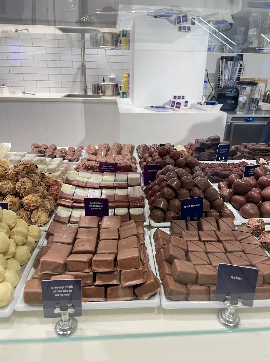Vibe, Adora Handmade Chocolates Wynyard