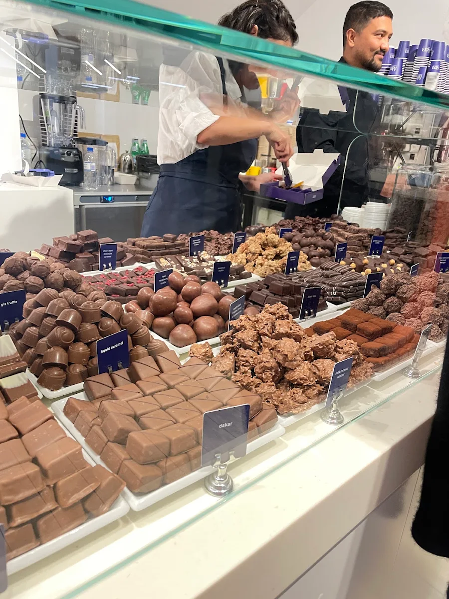 Vibe, Adora Handmade Chocolates Wynyard
