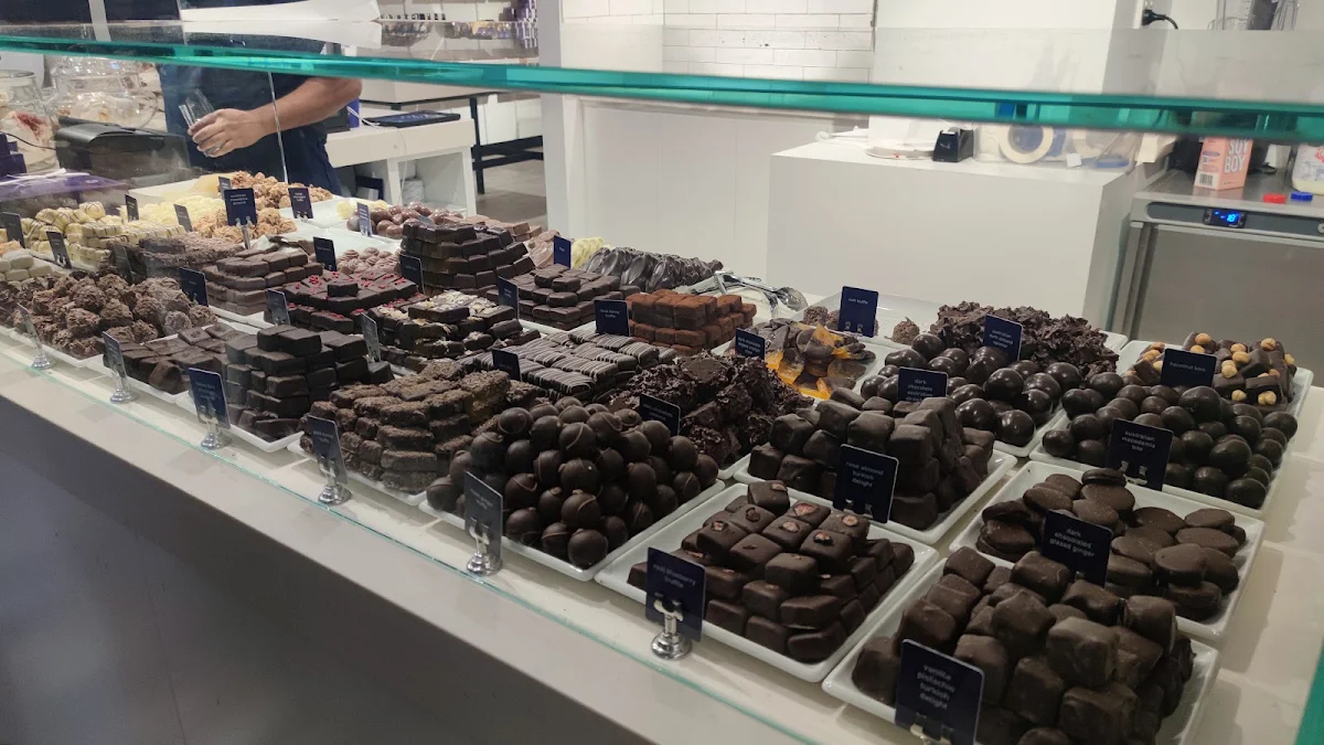 Vibe, Adora Handmade Chocolates Wynyard