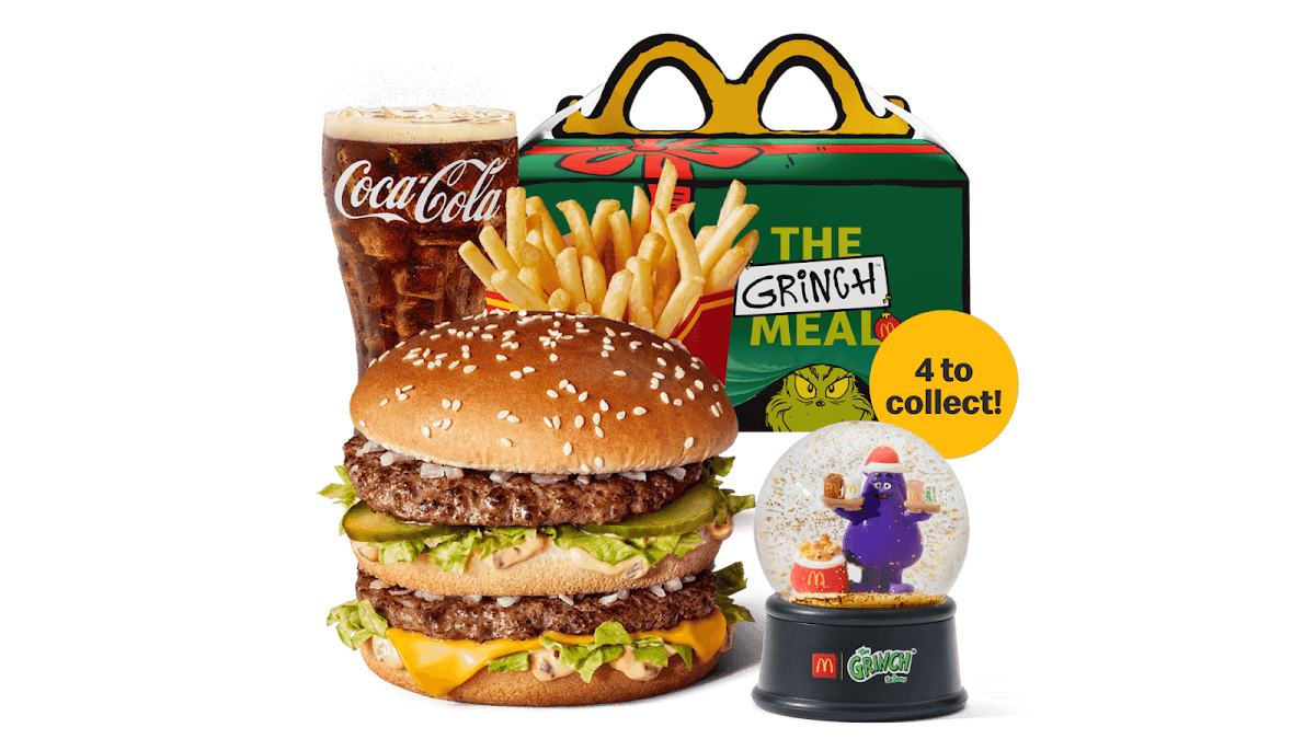 Food & drink, McDonald`s Halls Head