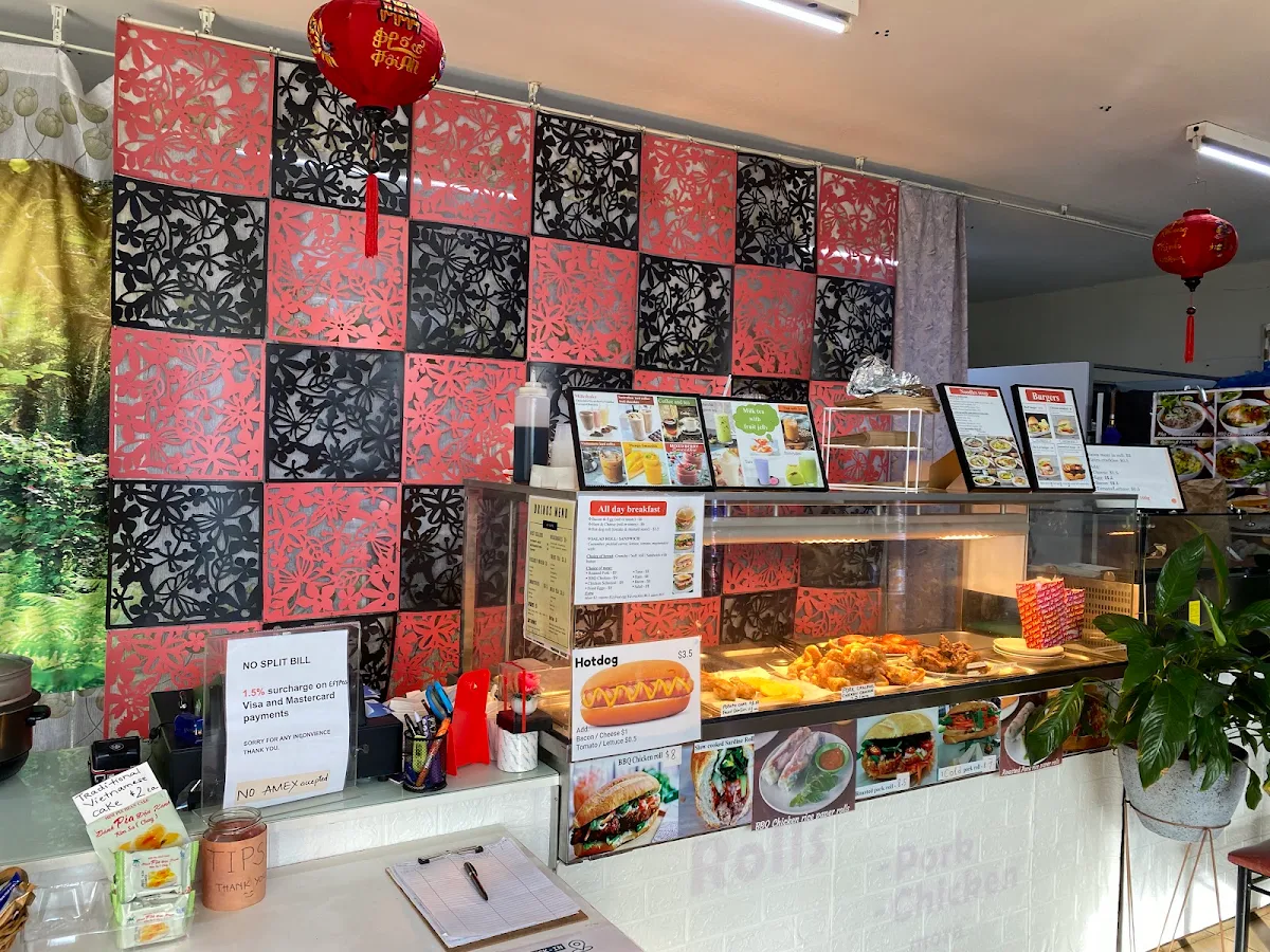 Vibe, Le Cafe - Vietnamese restaurant
