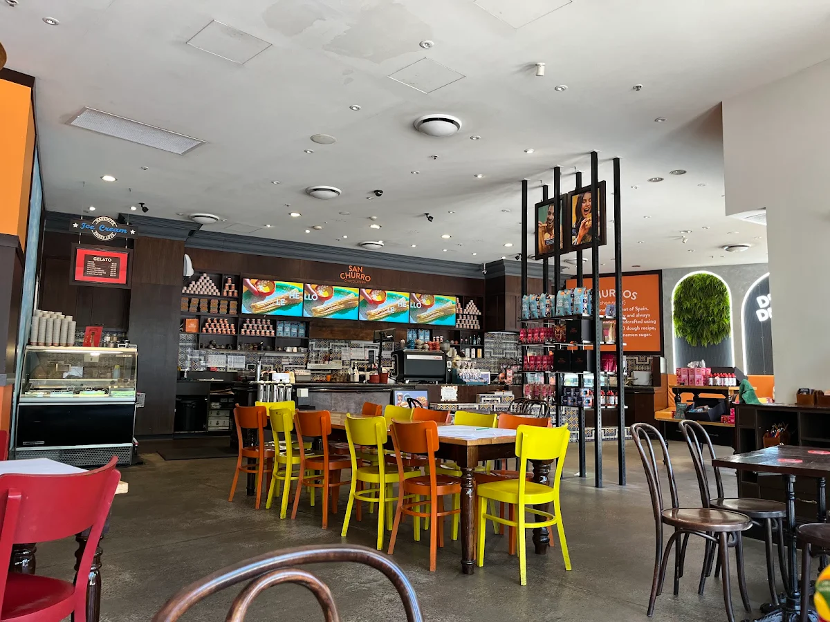 Vibe, San Churro Penrith