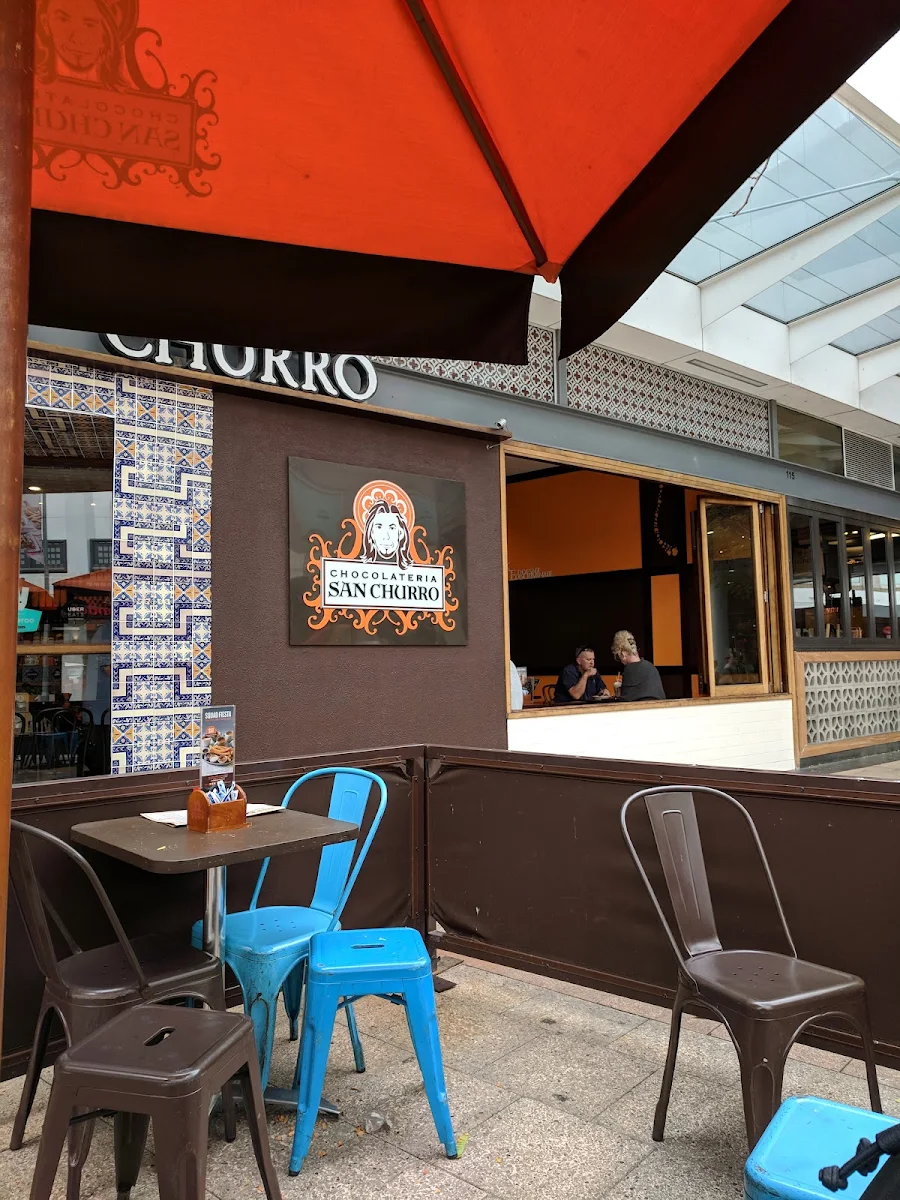 Vibe, San Churro Penrith