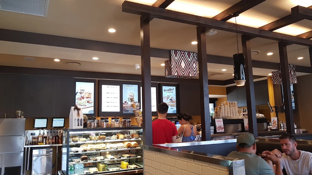 Vibe, Zarraffa's Coffee Eagleby