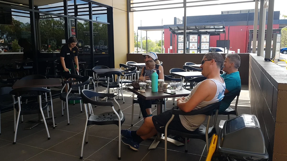 Vibe, Zarraffa's Coffee Eagleby