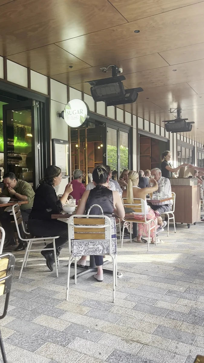 Vibe, Sugarlane Lane Cove