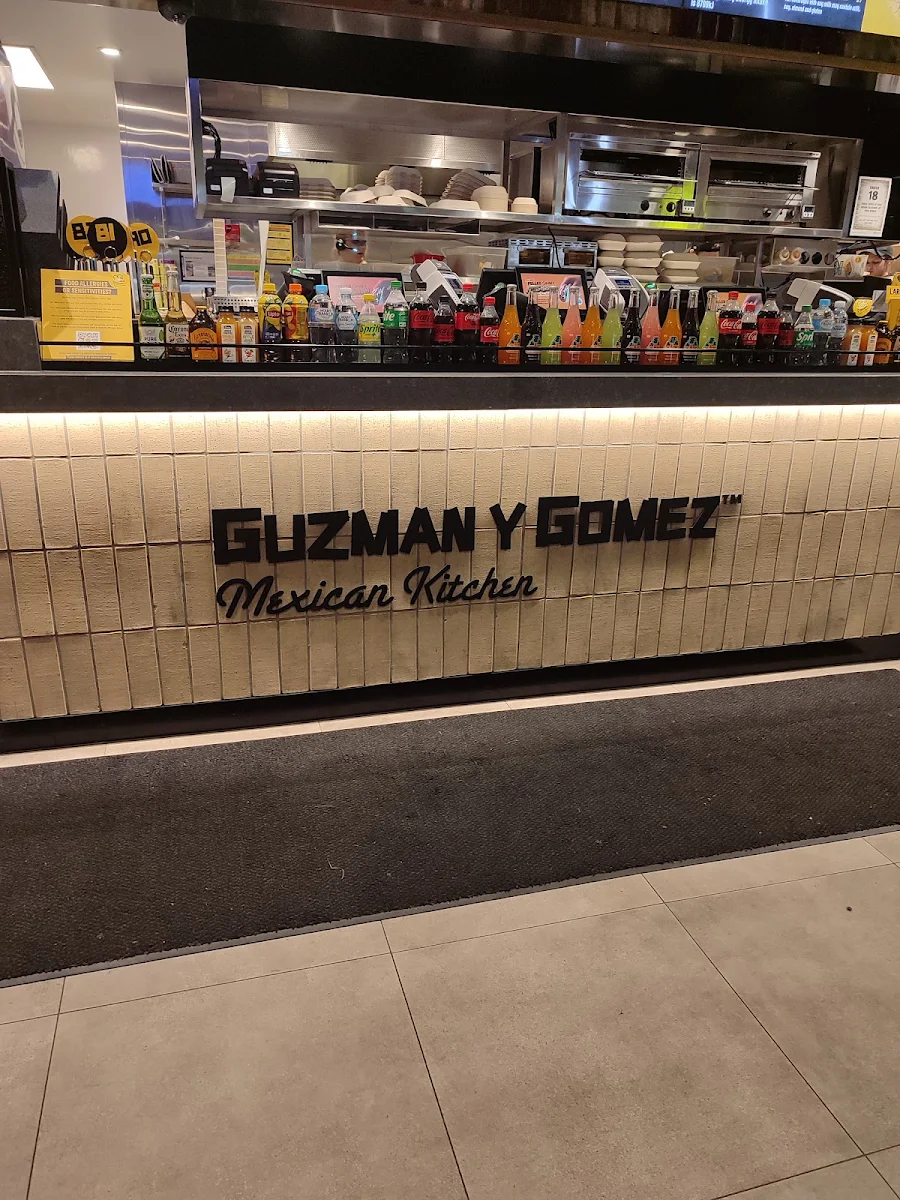 Vibe, Guzman y Gomez - Maryborough
