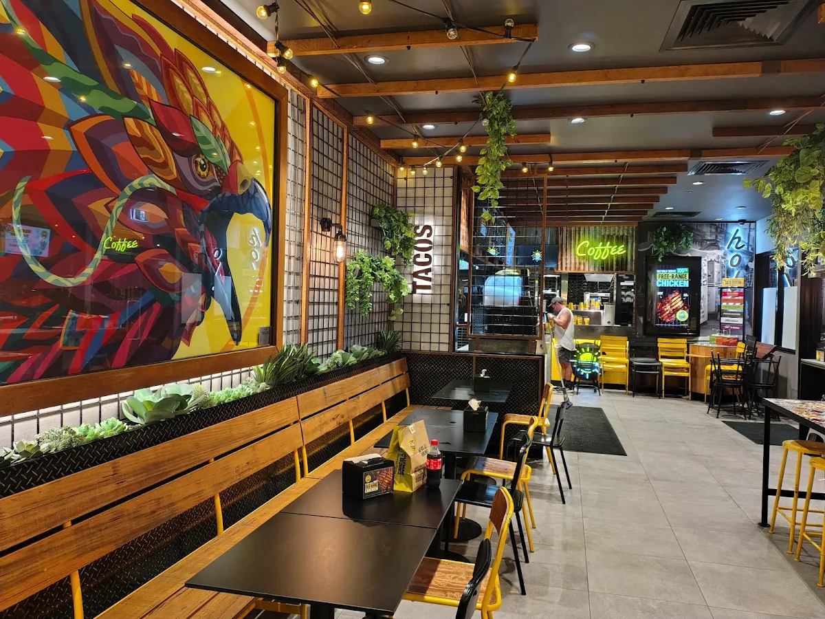 Vibe, Guzman y Gomez - Maryborough