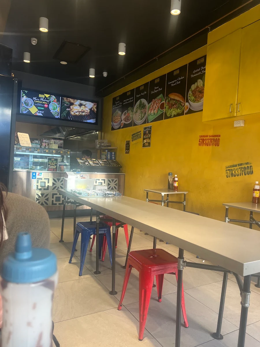Vibe, Saigon Summer Newtown