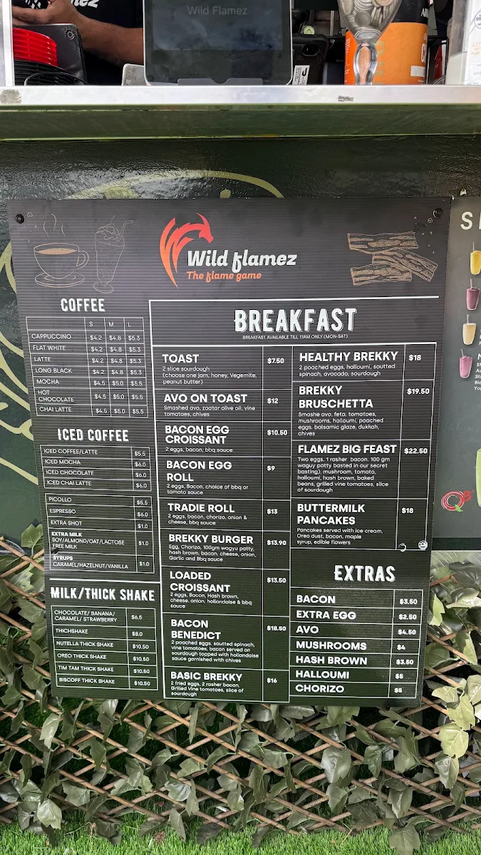 Menu photo 2
