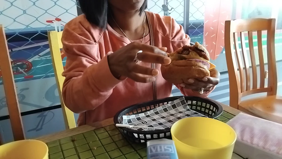 Food & drink, BMX Burgers