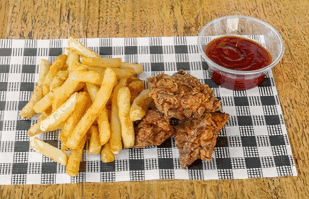 Food & drink, BMX Burgers
