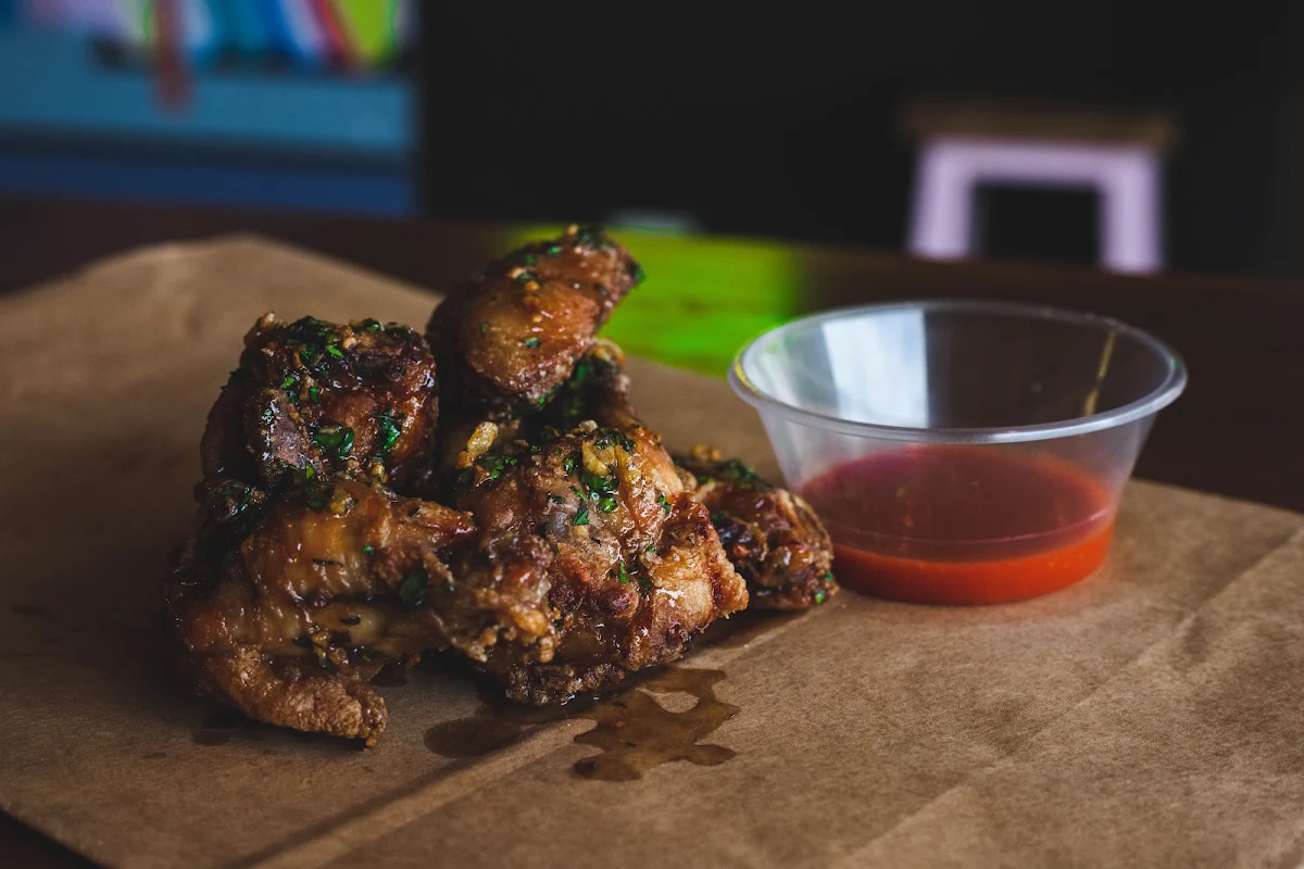 Food & drink, BMX Burgers