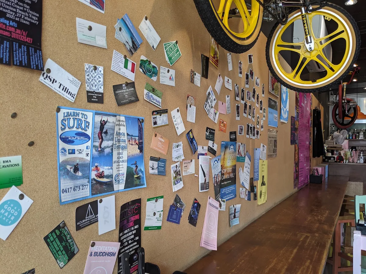 Vibe, BMX Burgers