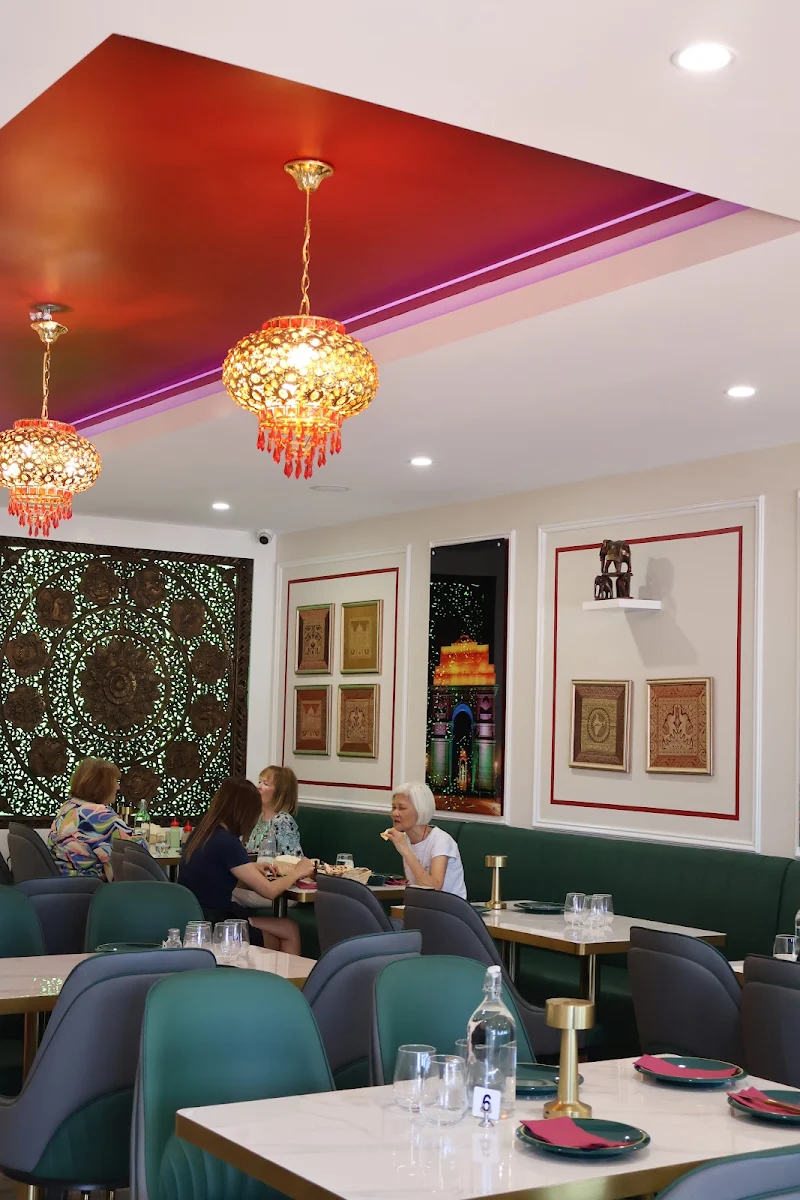 Vibe, Festival India - Indian Restaurant and Banquet Hall