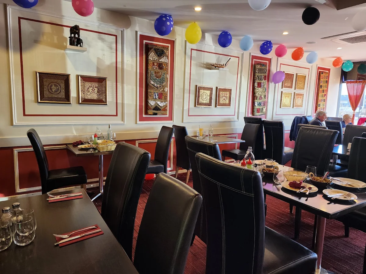 Vibe, Festival India - Indian Restaurant and Banquet Hall