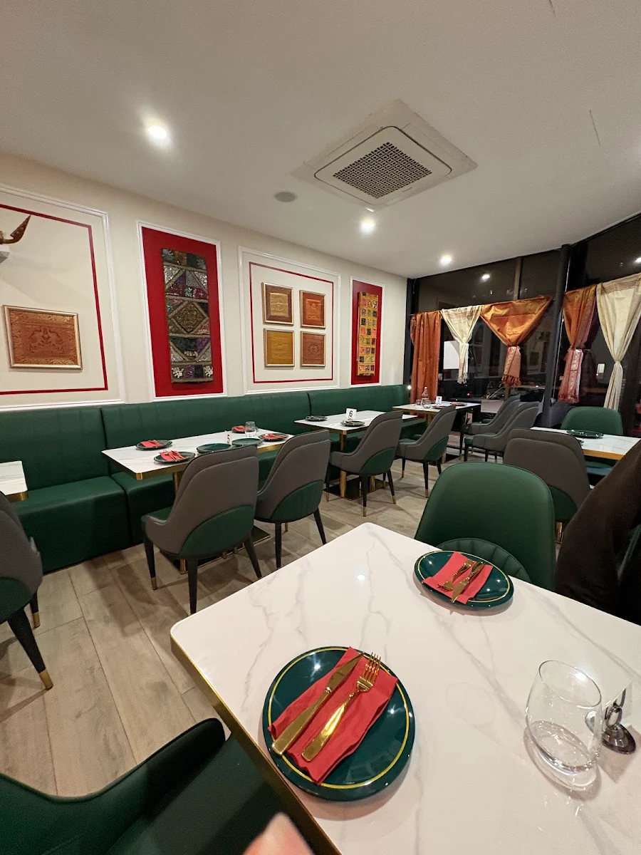 Vibe, Festival India - Indian Restaurant and Banquet Hall