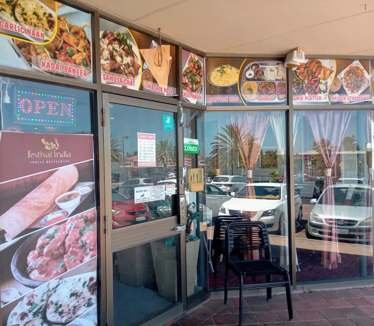 Vibe, Festival India - Indian Restaurant and Banquet Hall