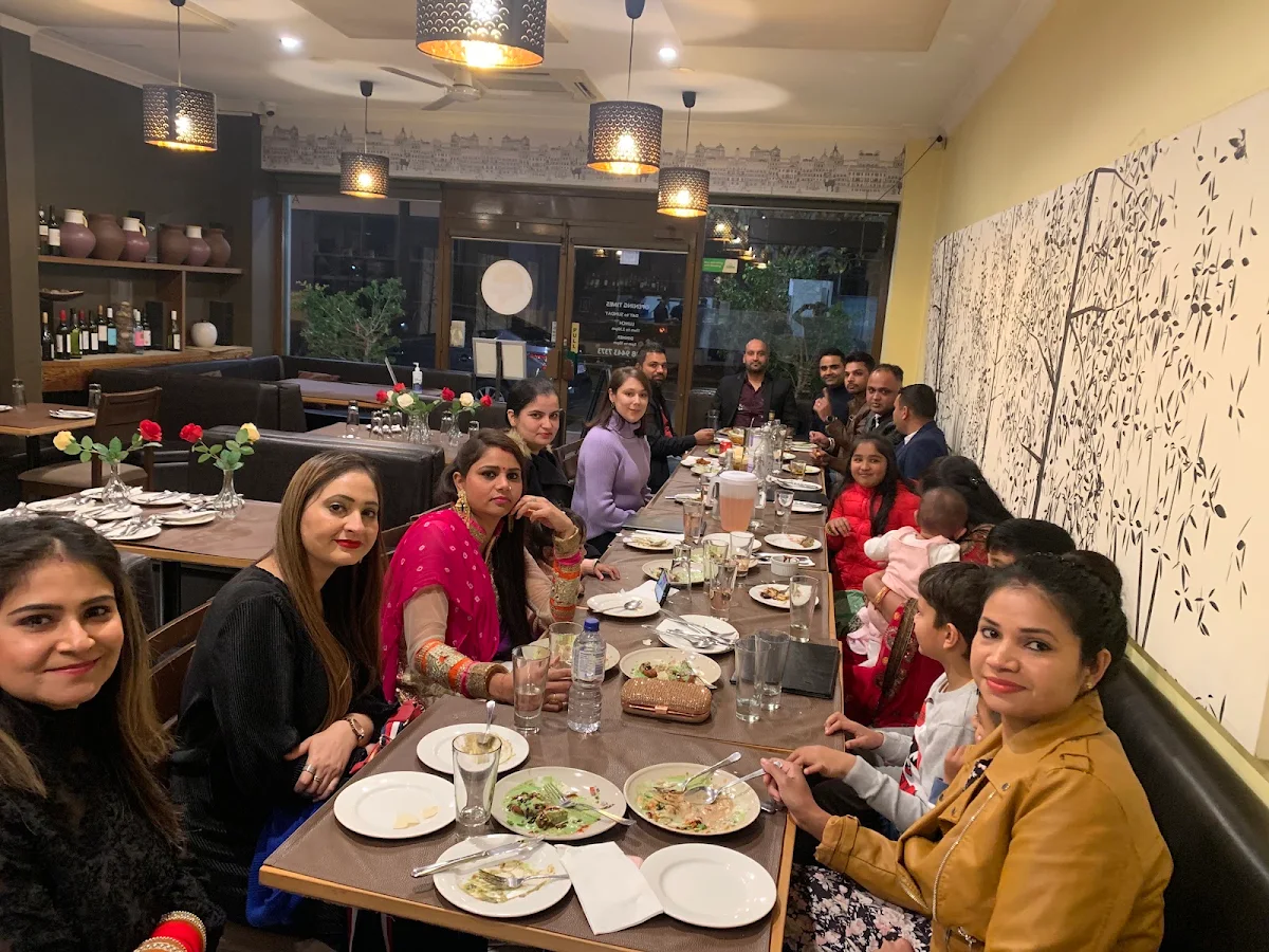 Vibe, Festival India - Indian Restaurant and Banquet Hall