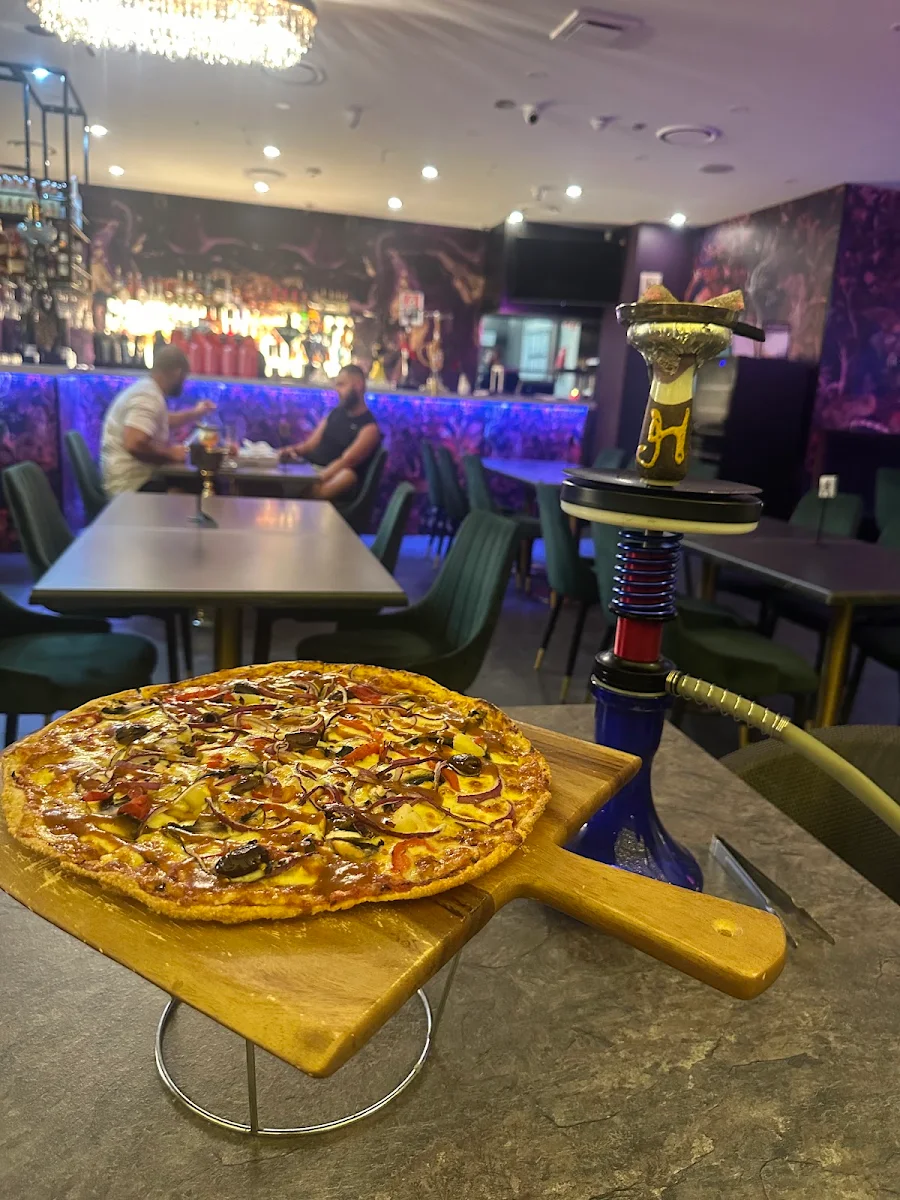 Food & drink, Purple Lounge (Food, Cocktail & Shisha Bar)