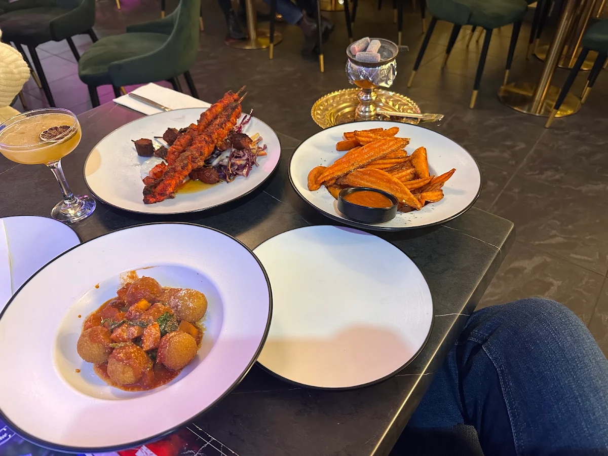 Food & drink, Purple Lounge (Food, Cocktail & Shisha Bar)