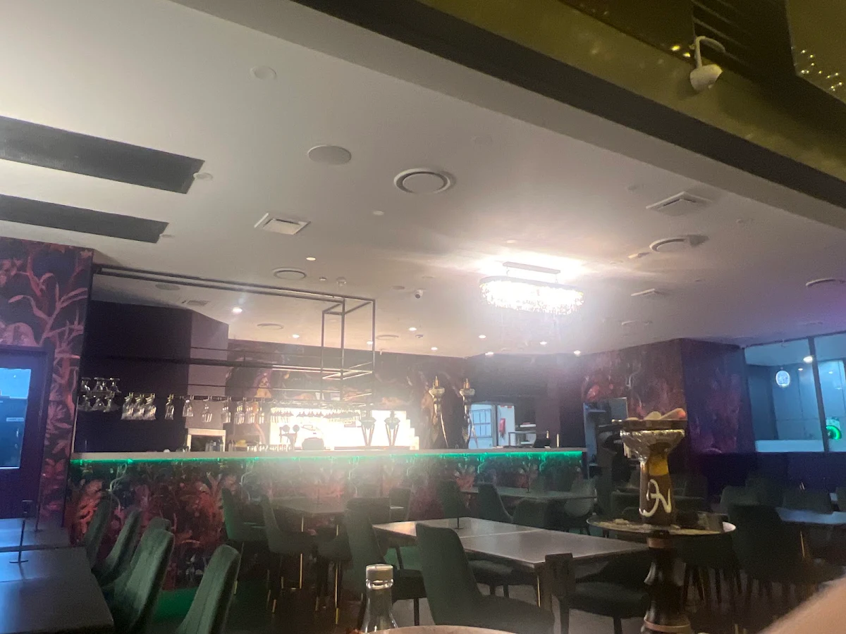 Vibe, Purple Lounge (Food, Cocktail & Shisha Bar)
