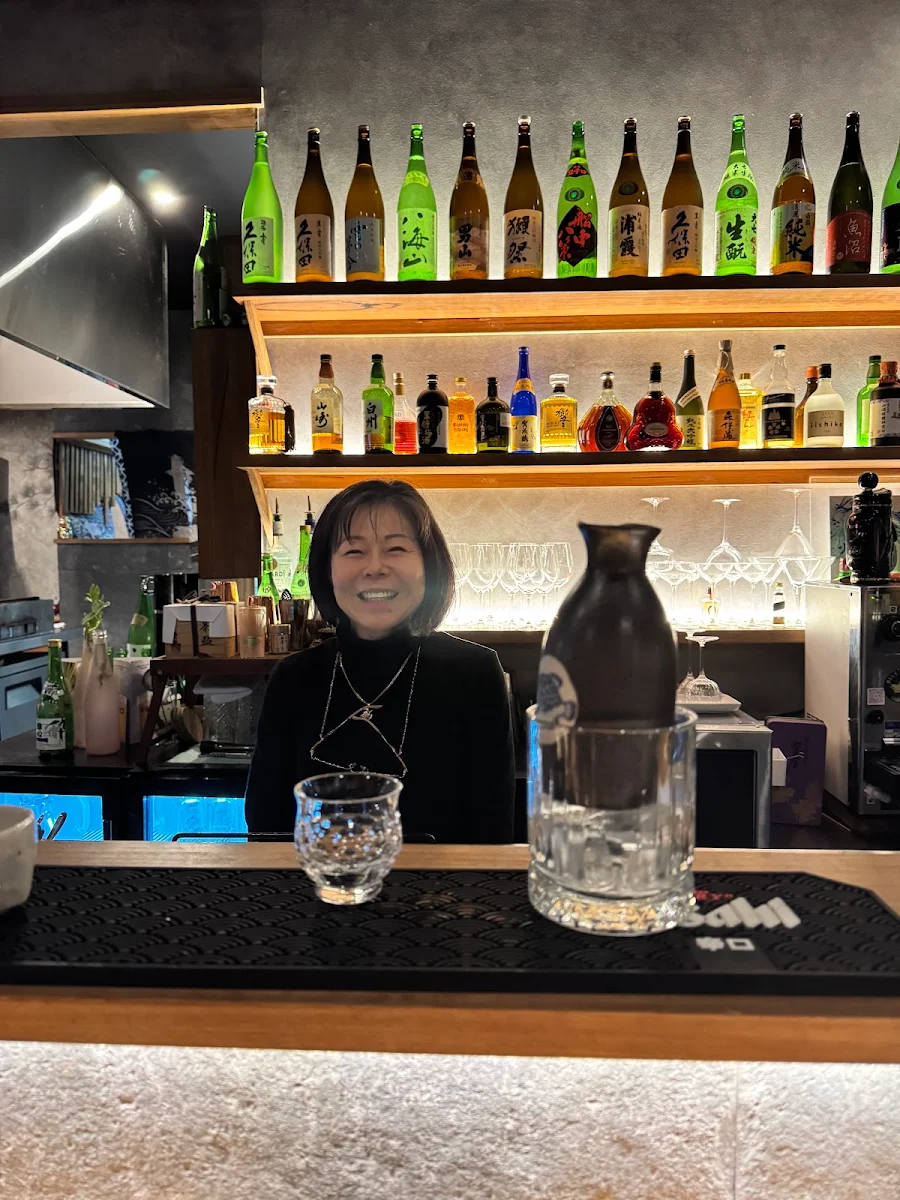 Vibe, Gozan Kyoto Charcoal Grill Izakaya