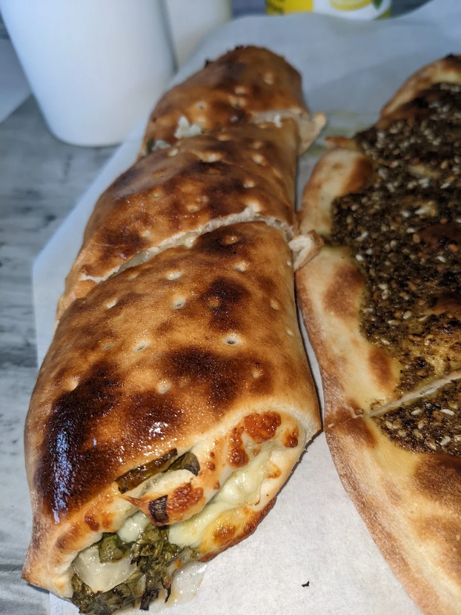 Food & drink, Lebnoosh - Get Your Yummy Manoush & Pizza !