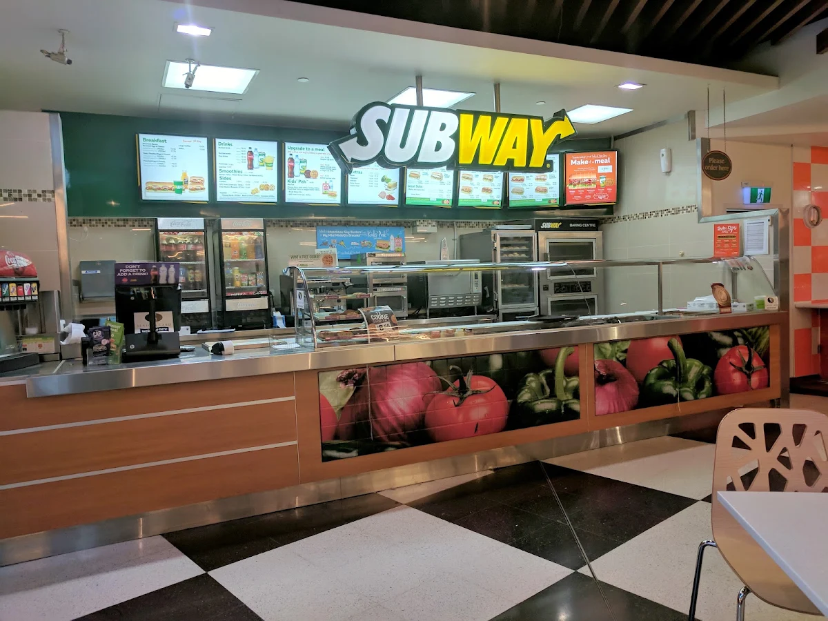 Vibe, Subway® Restaurant